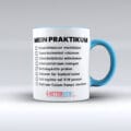 Retterview Tasse - Mein Praktikum – Bild 1